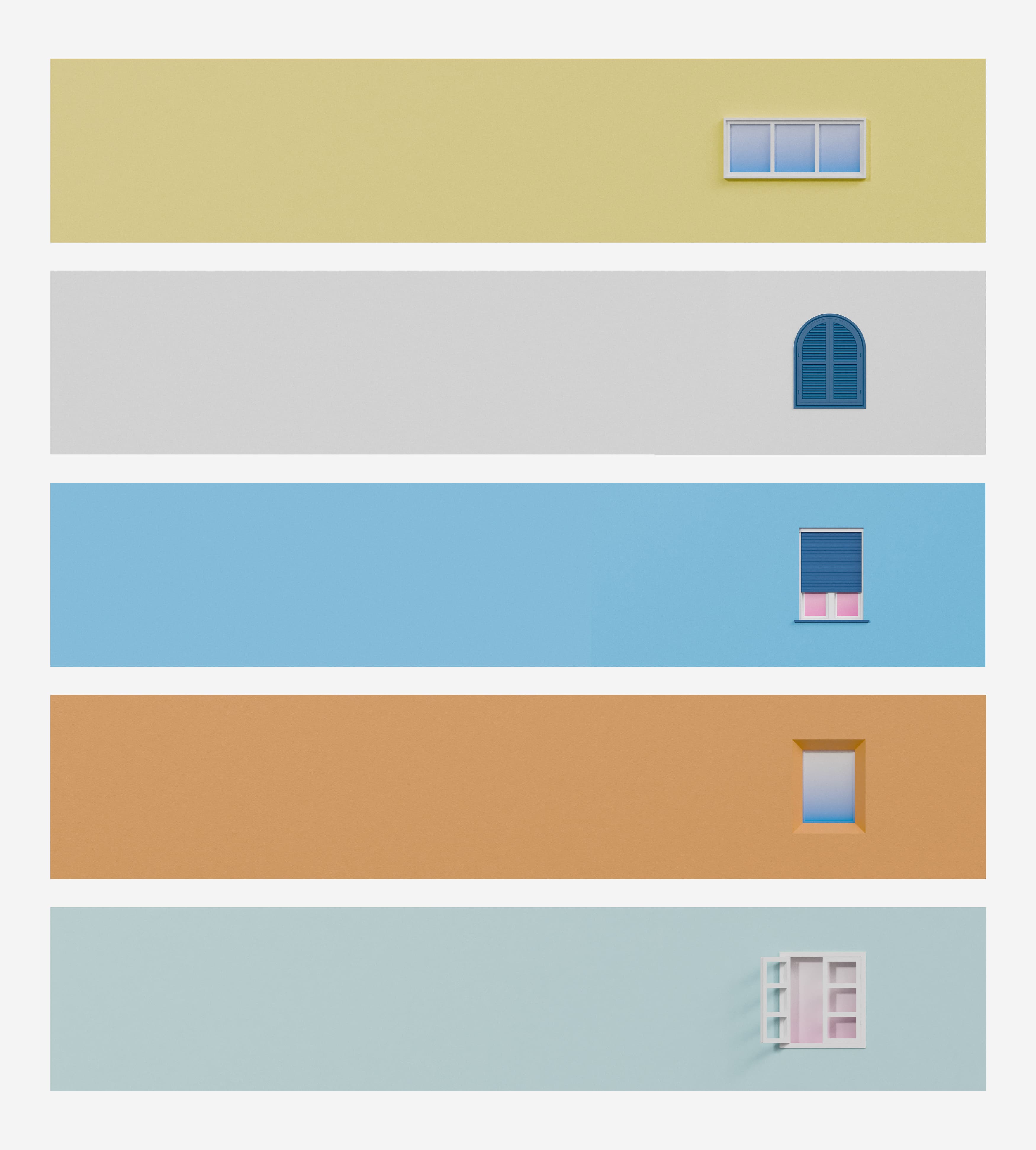 Nicelyformed Covers