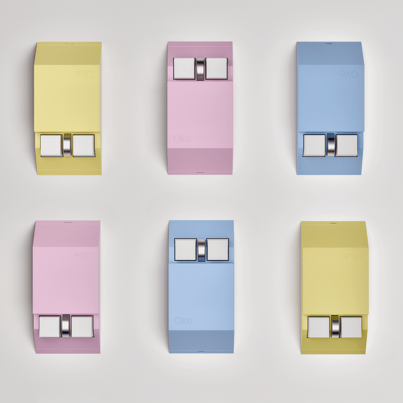 Oke Mouse Concept