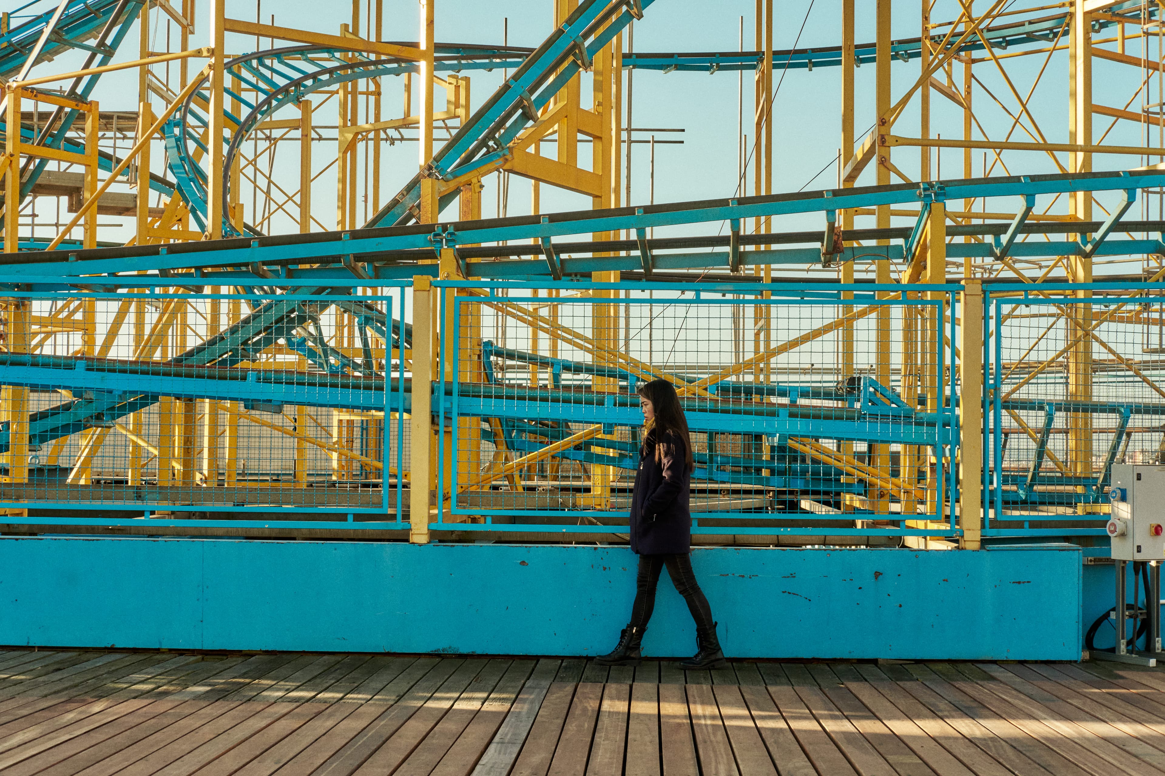 Brighton Pier