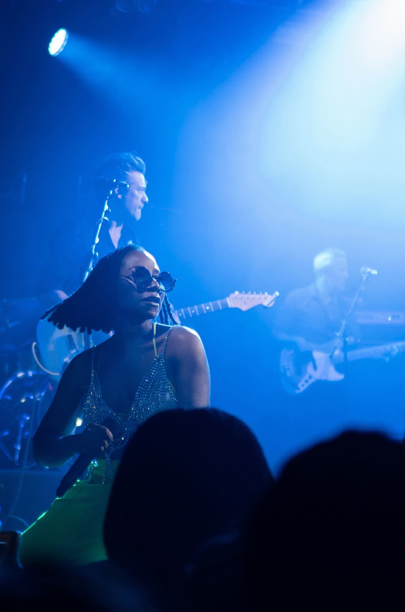 Asa in London