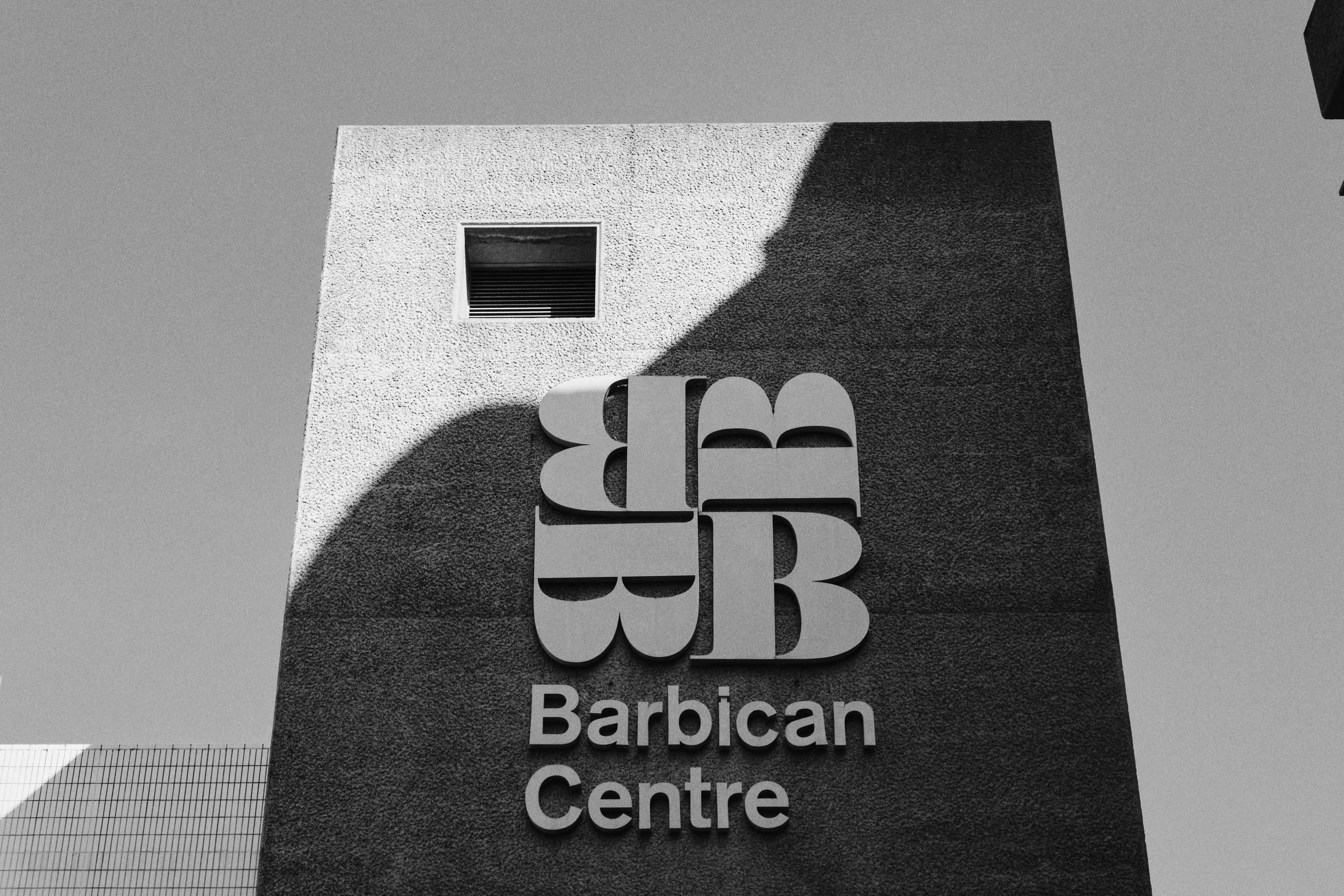 Barbican Centre, London