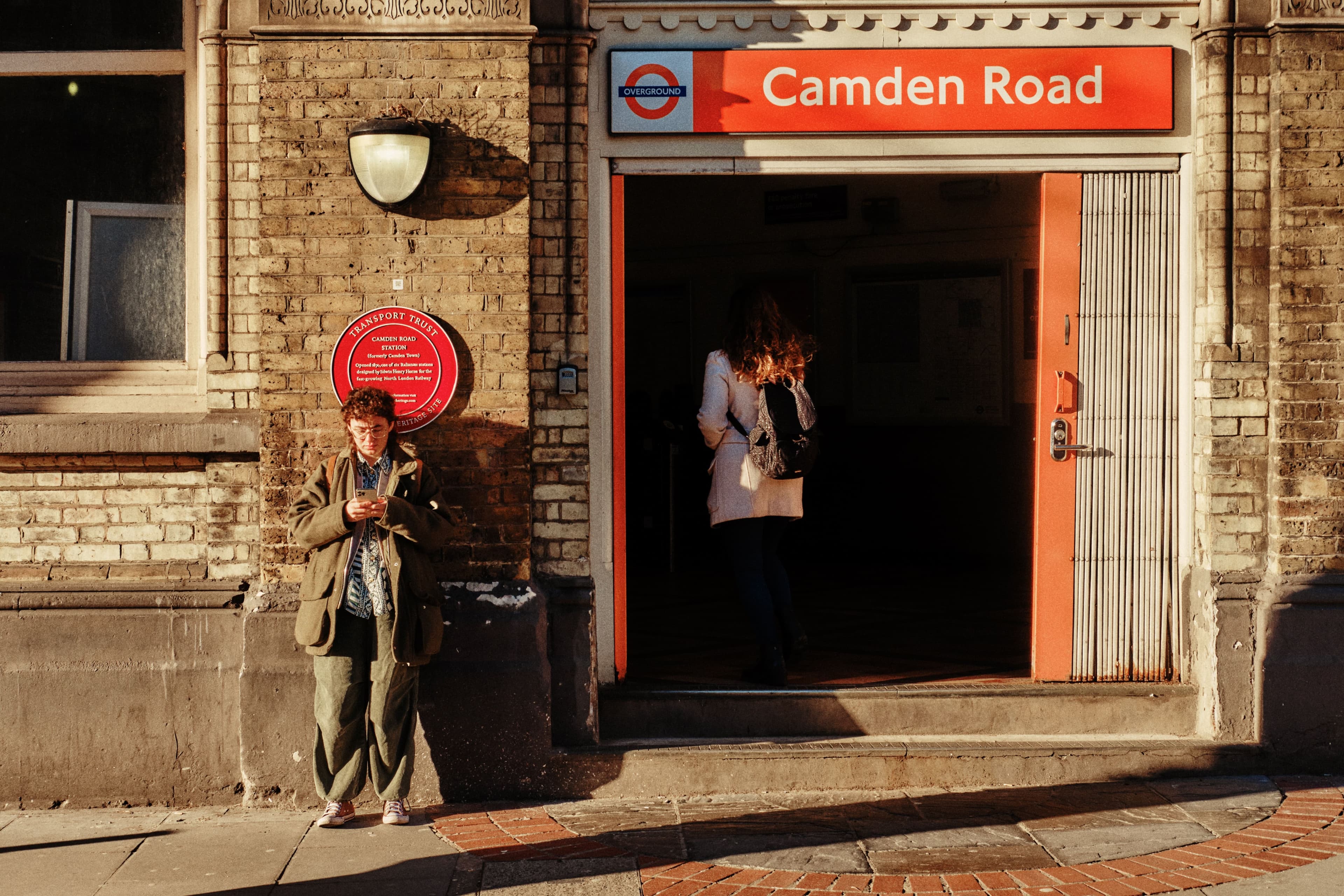 Camden Road, London