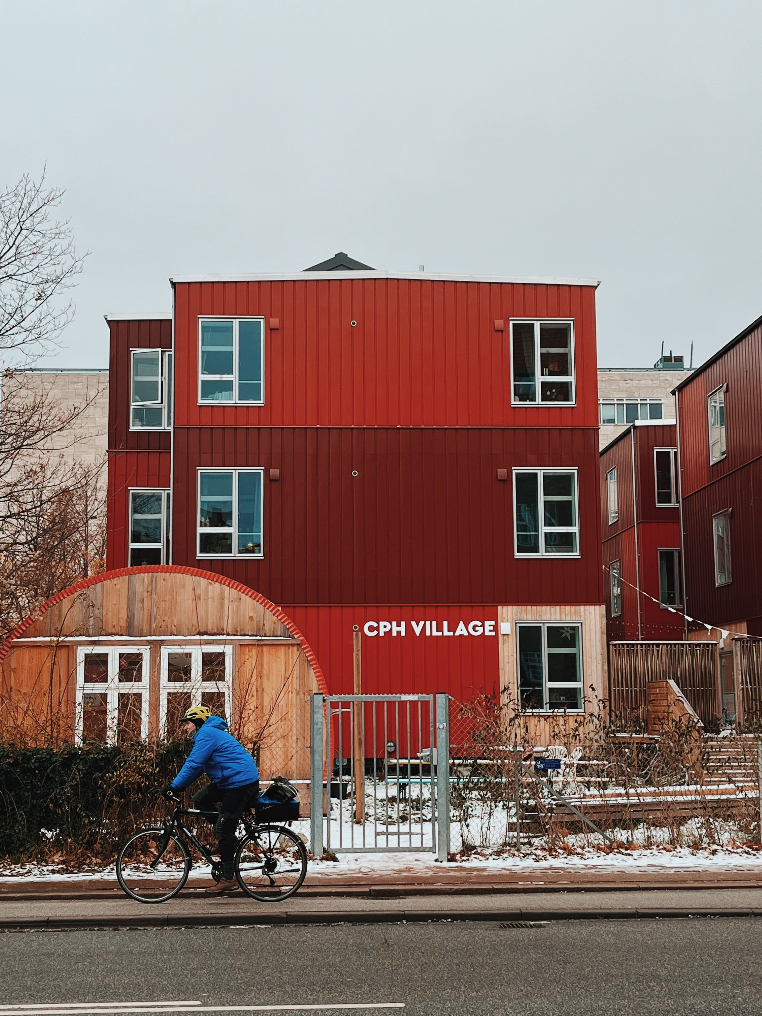 Copenhagen Village, Copenhagen