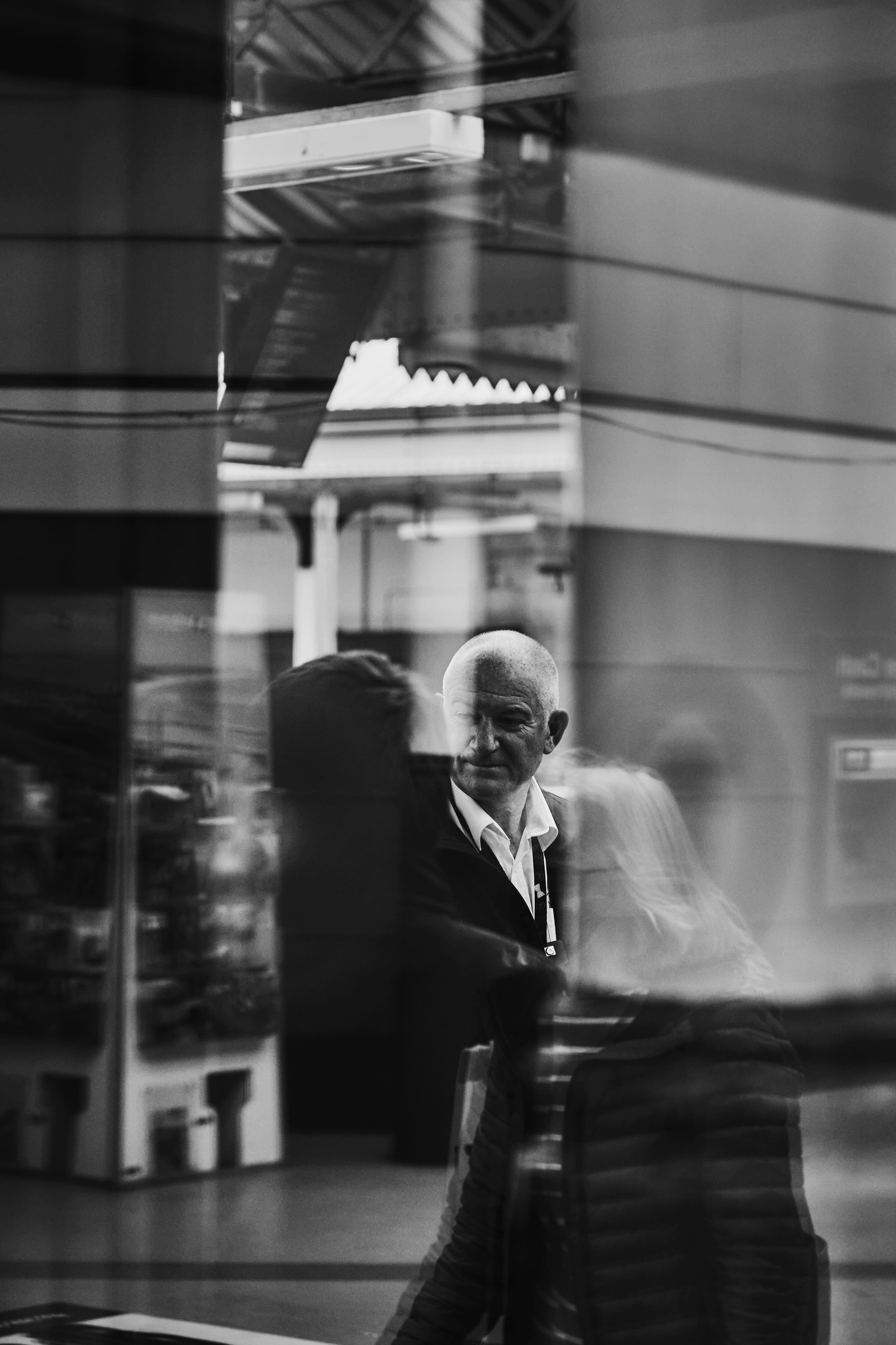 London reflections