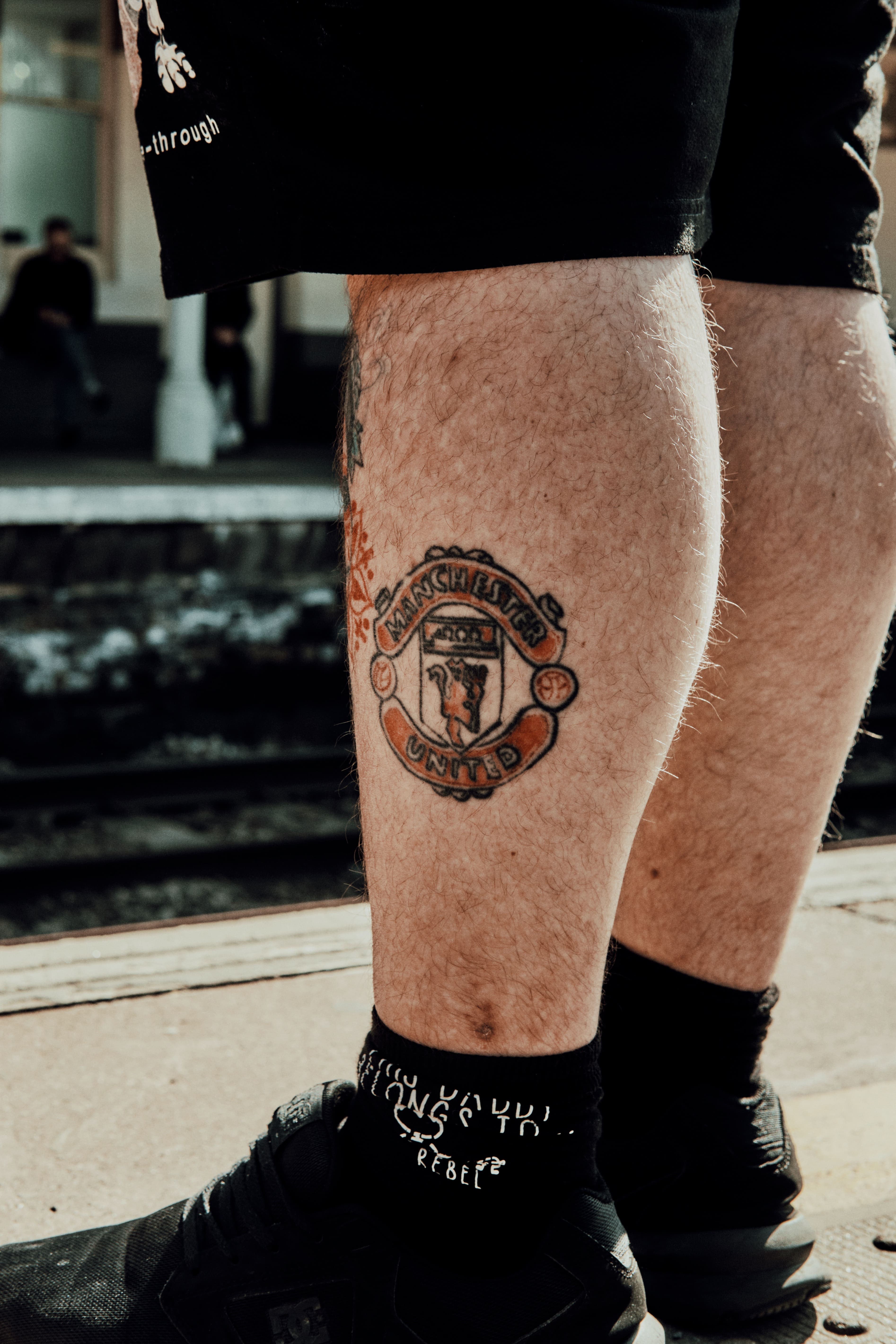 My fellow United fan