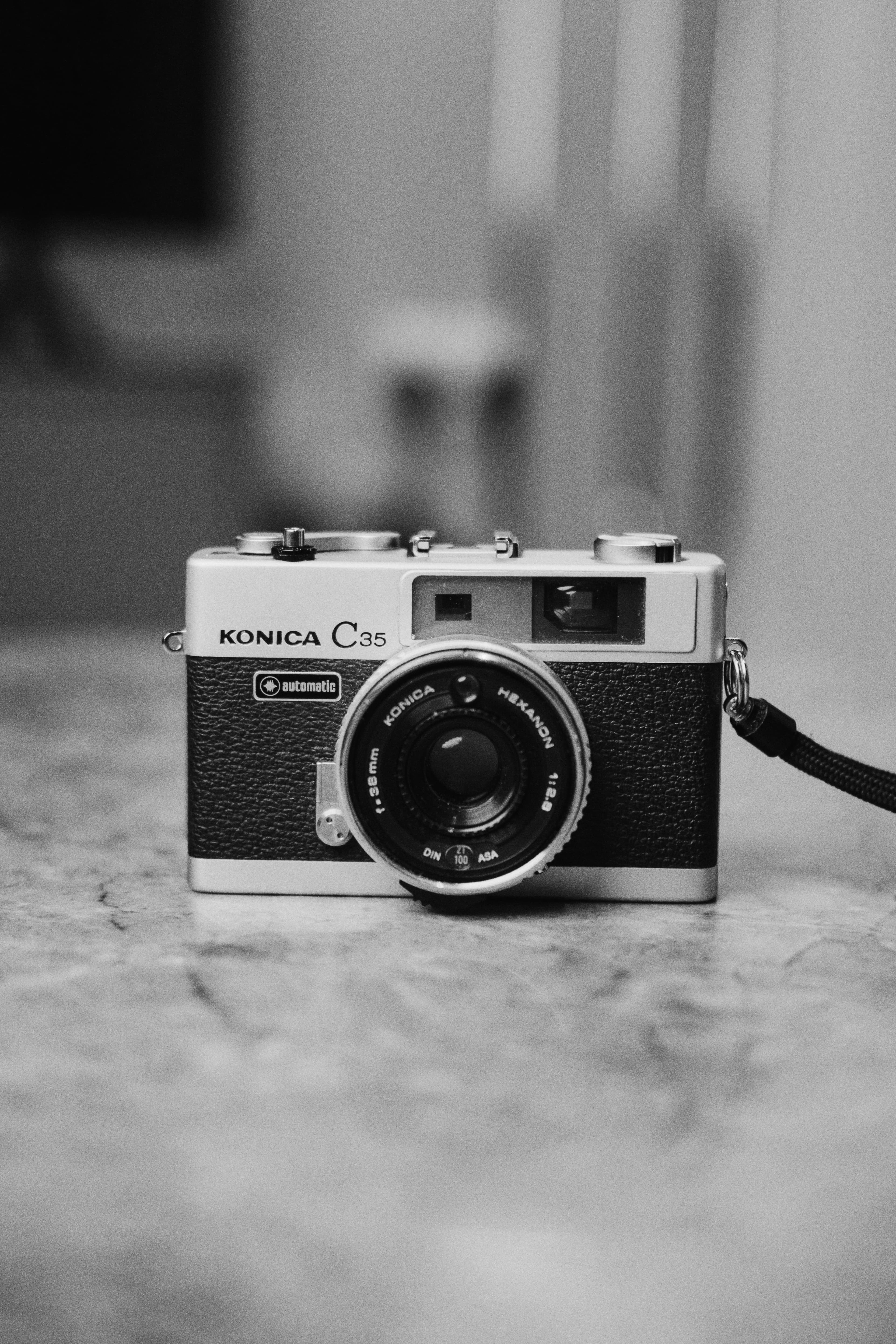 My lil film camera