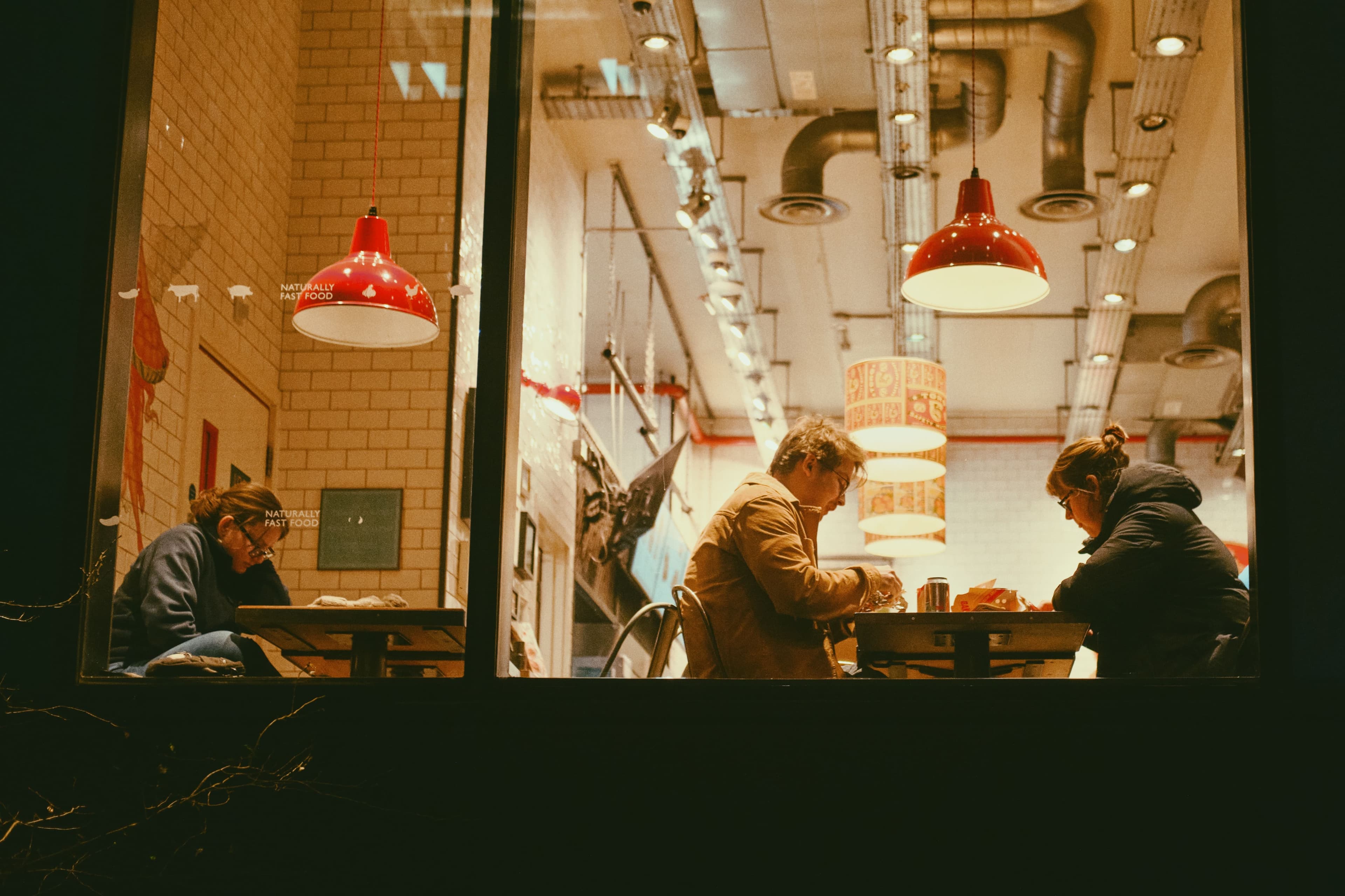 People of London