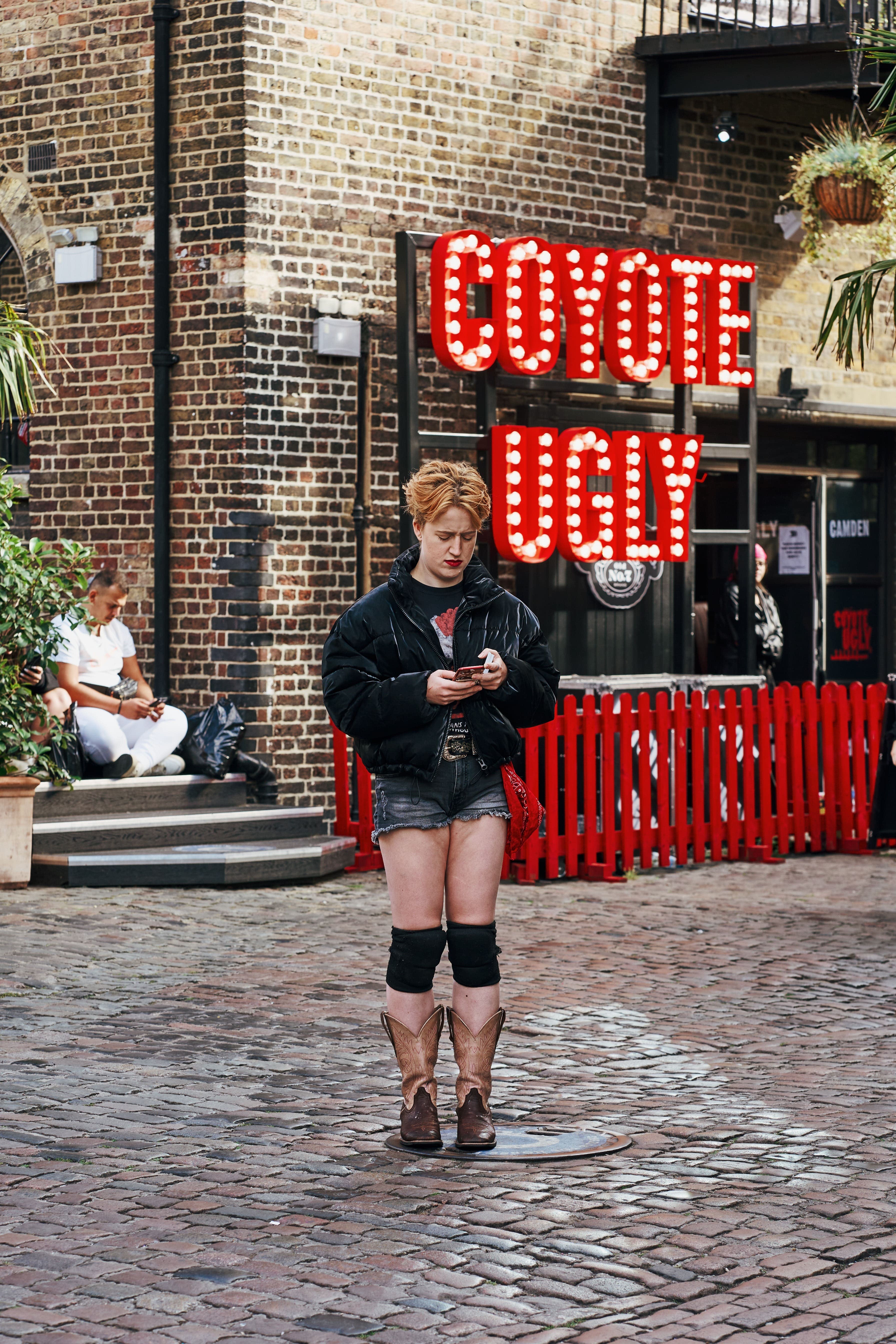 People of London