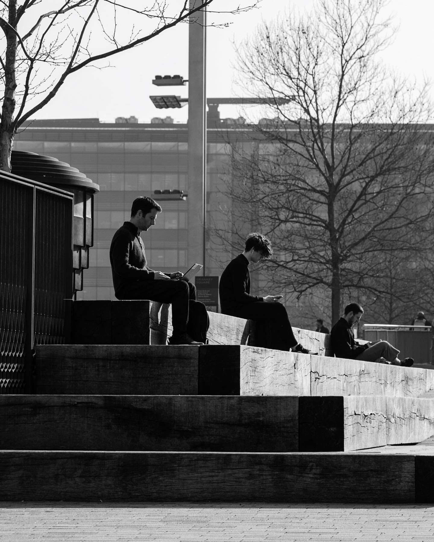 People of London