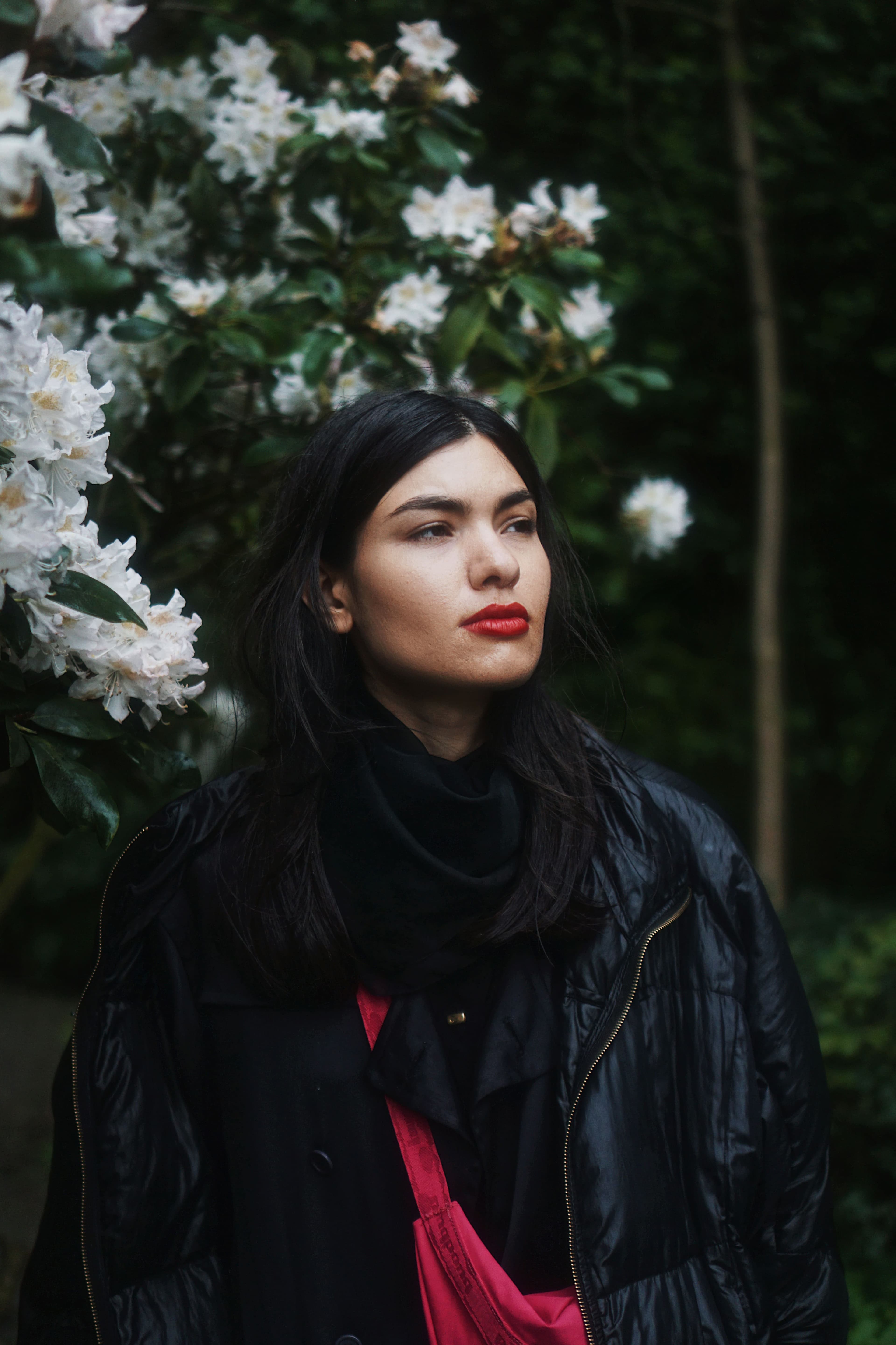 Portrait of a friend