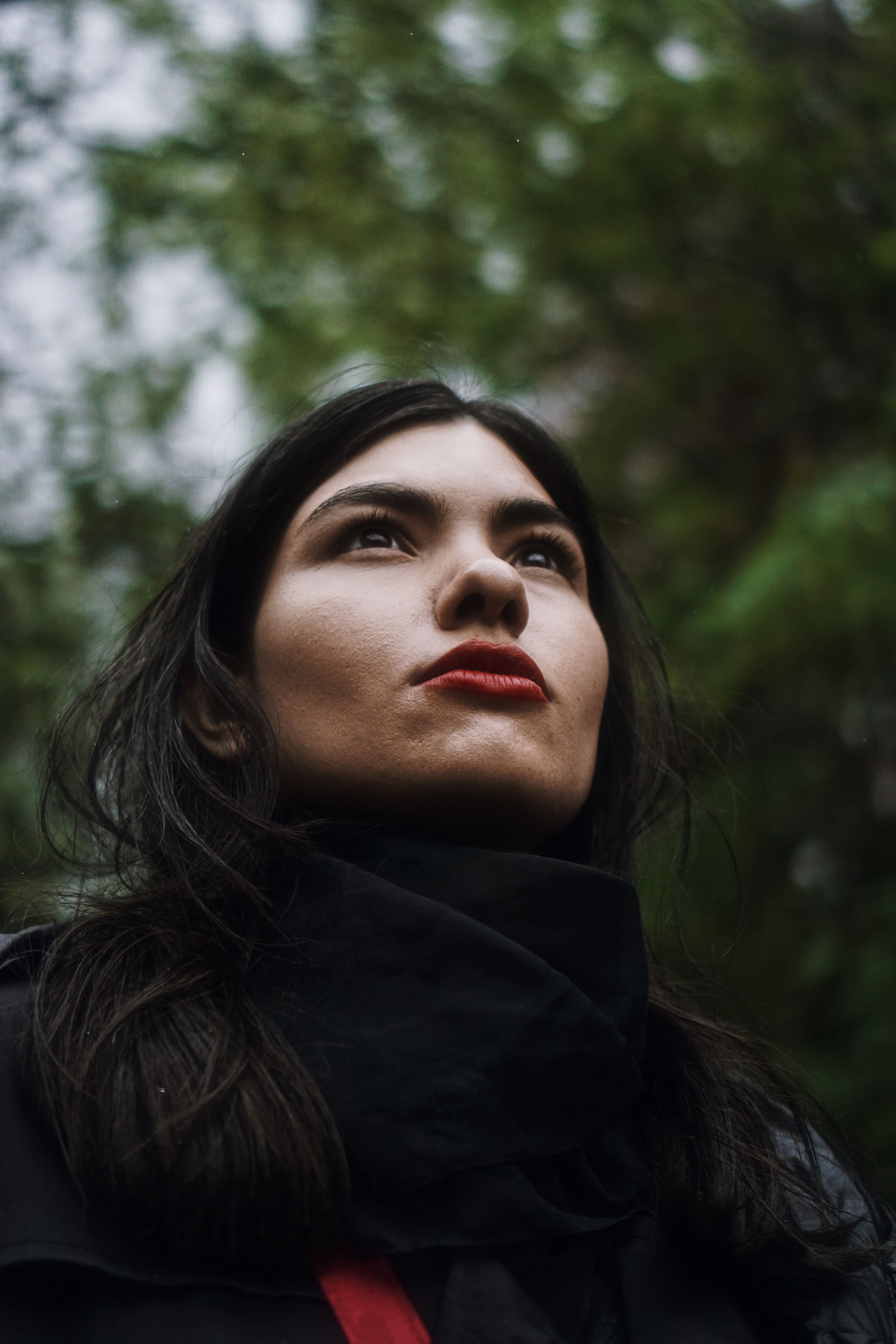 Portrait of a friend