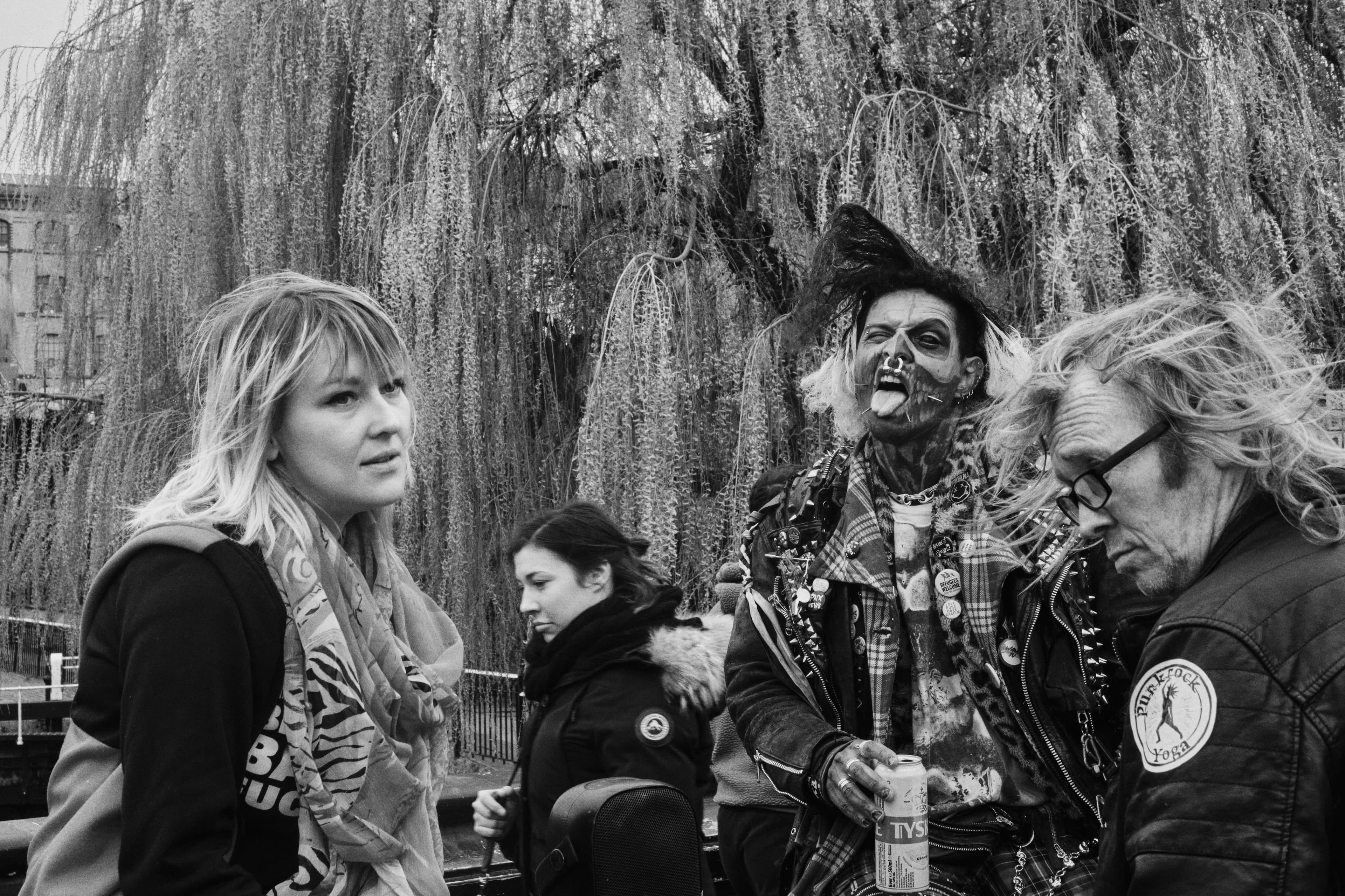 Camden Punks