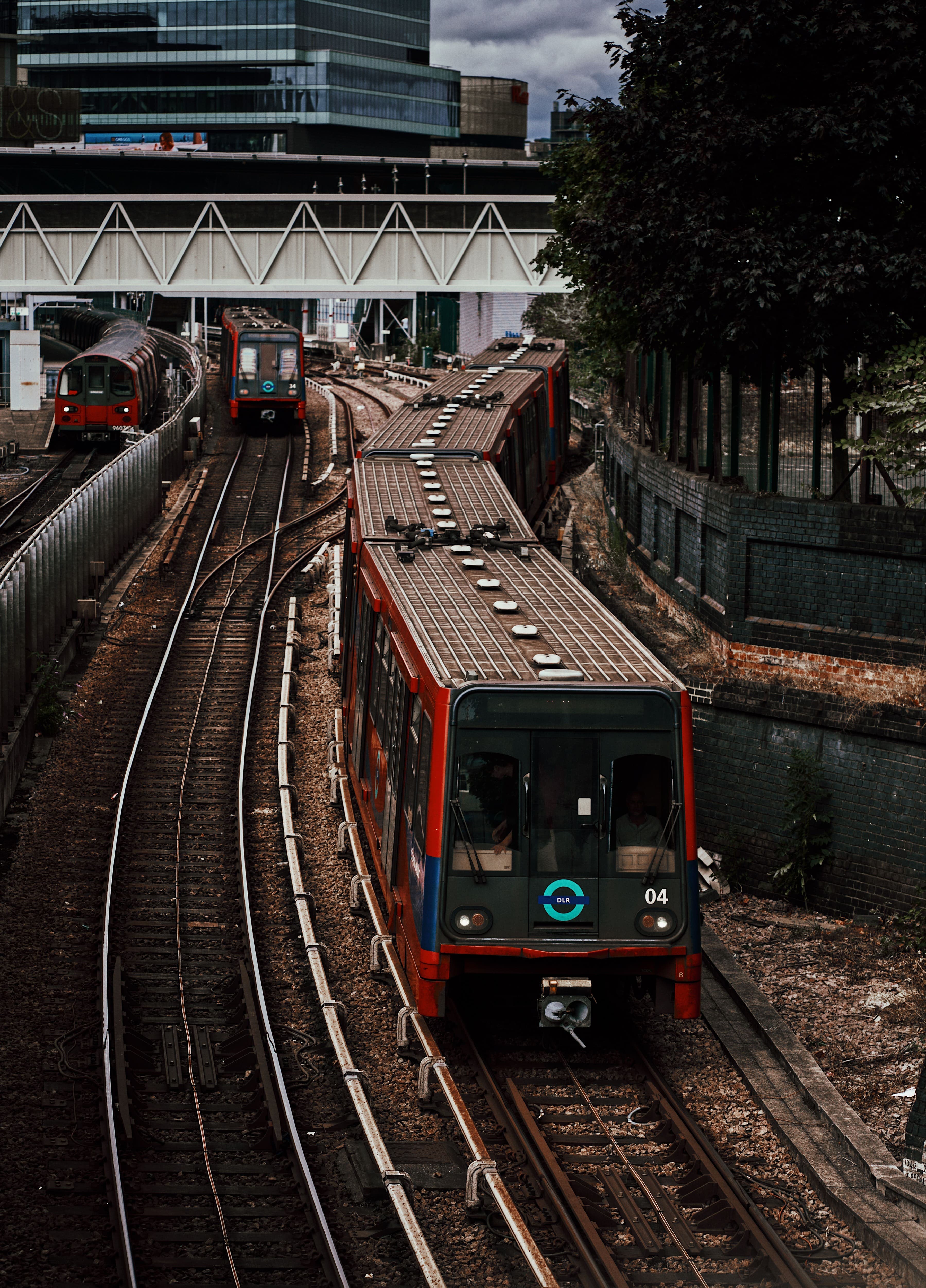 Snakes of London Underground