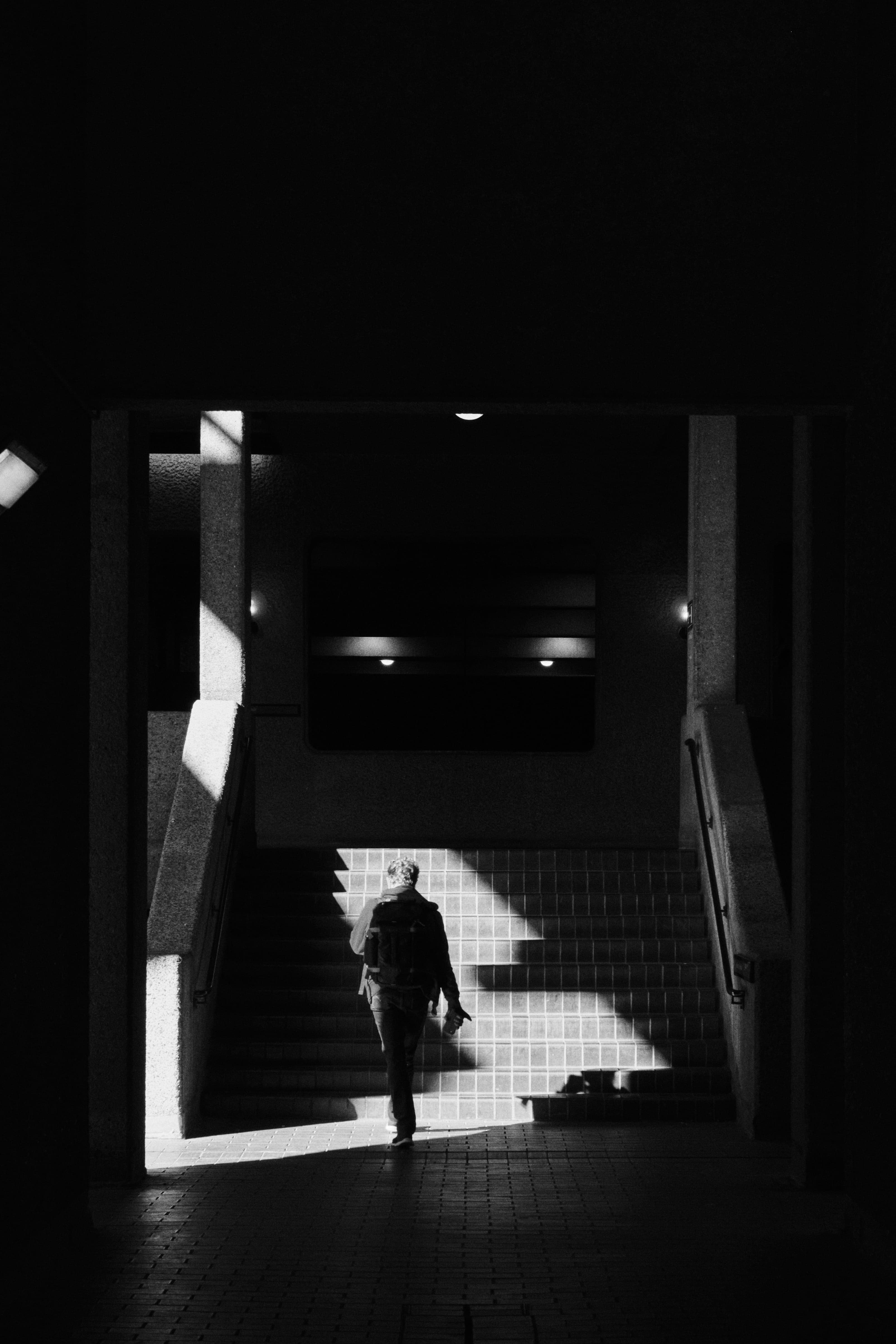 Streets and people of London