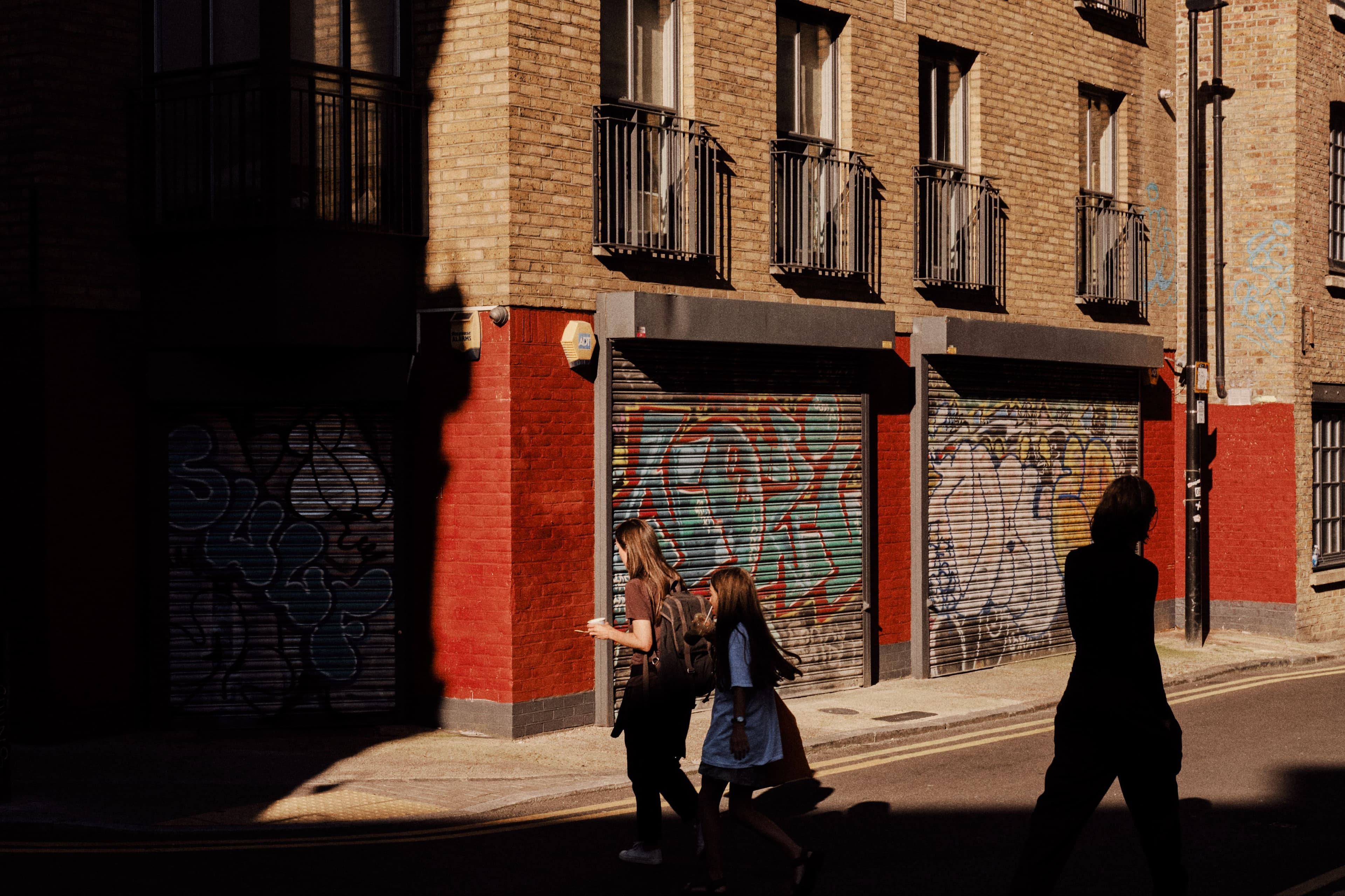 Streets of London