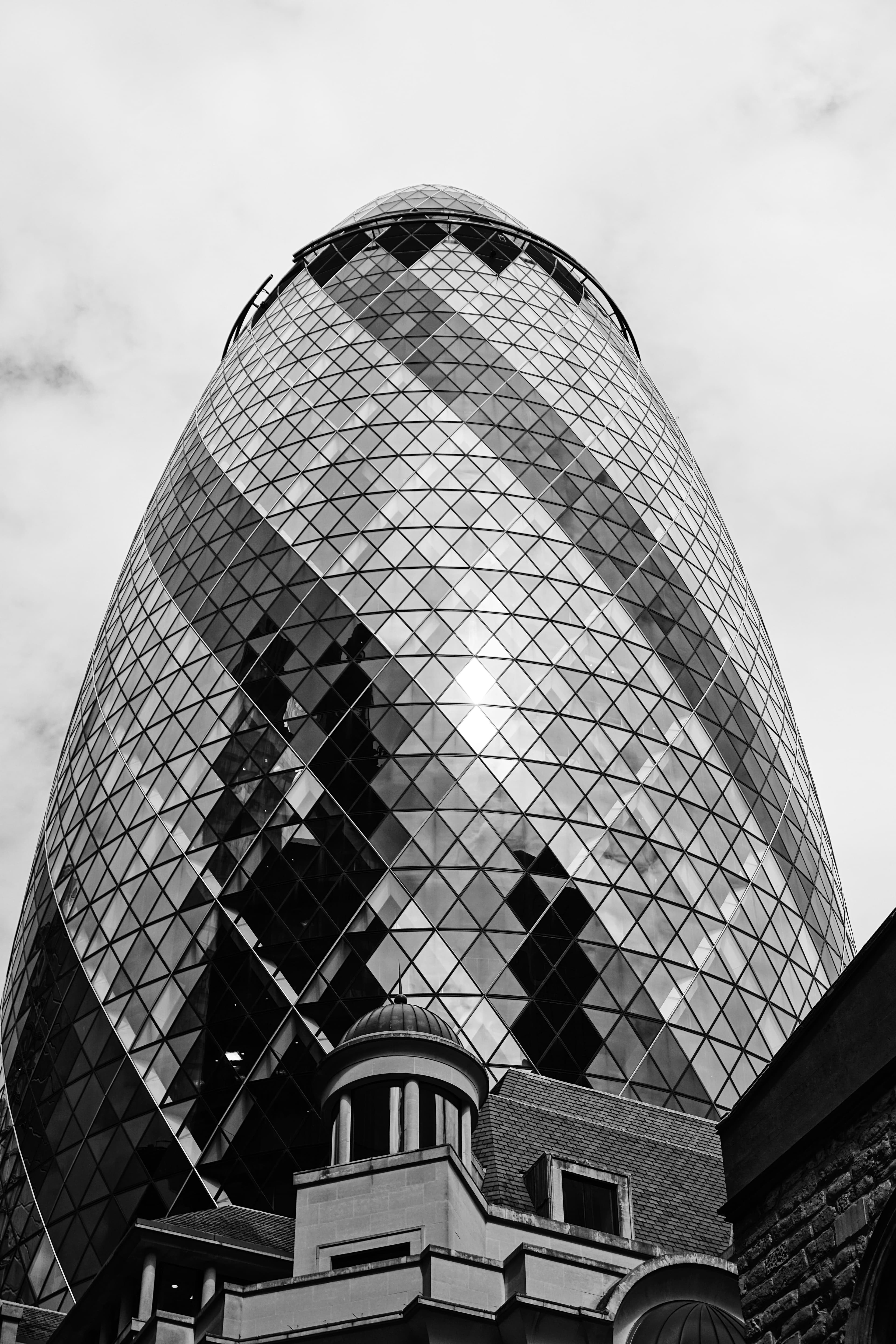 The Gherkin, London