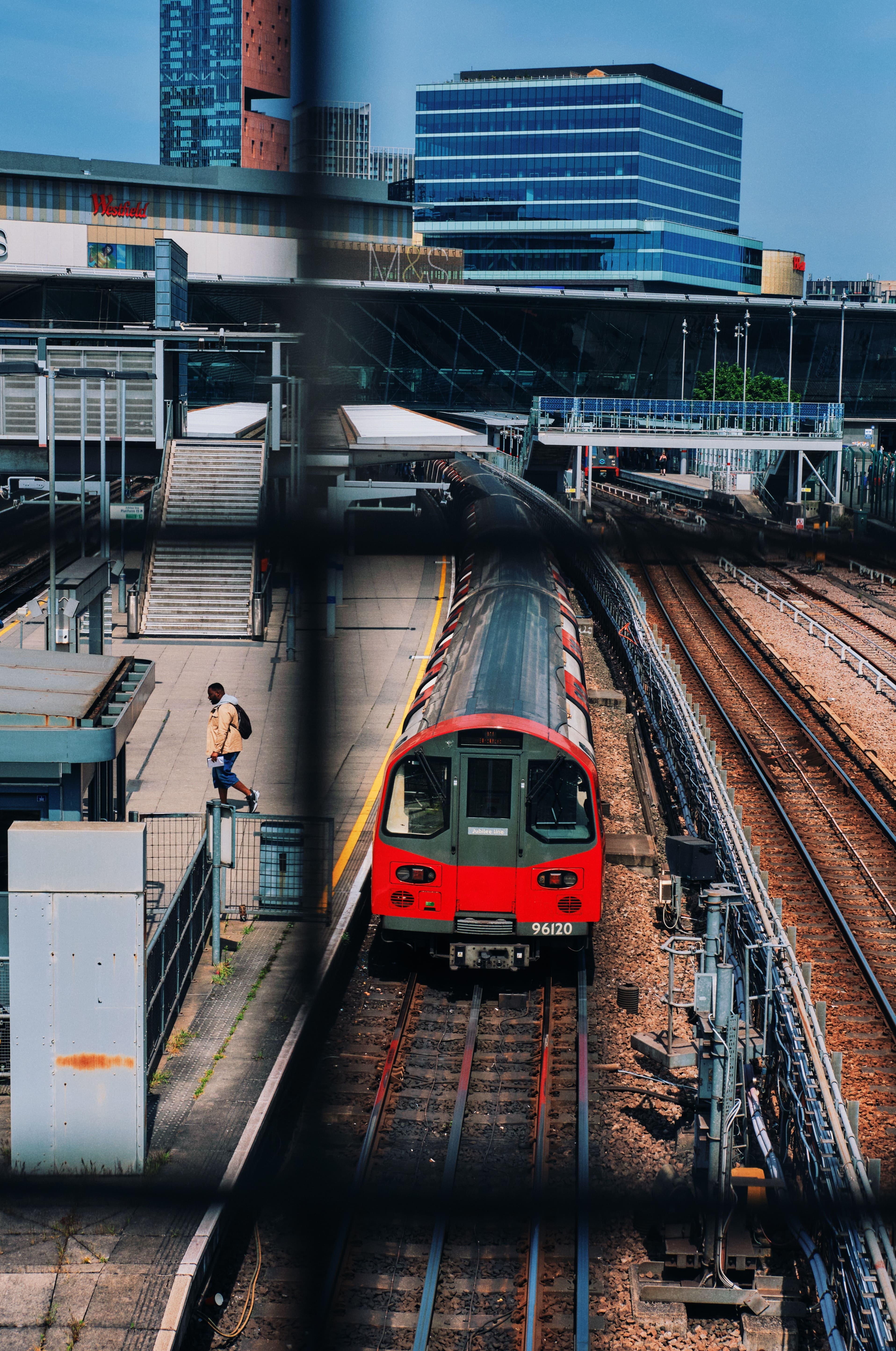 Train, London
