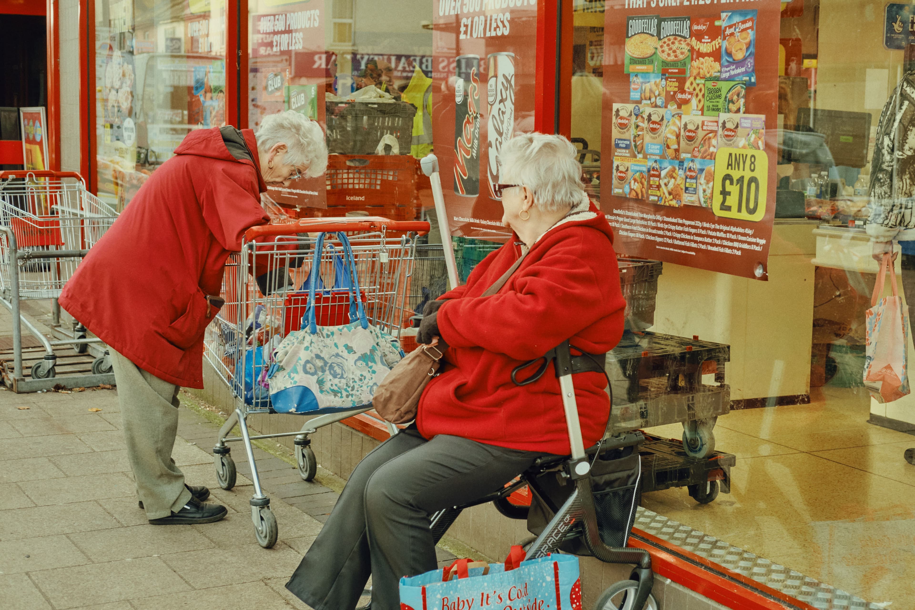 People of London