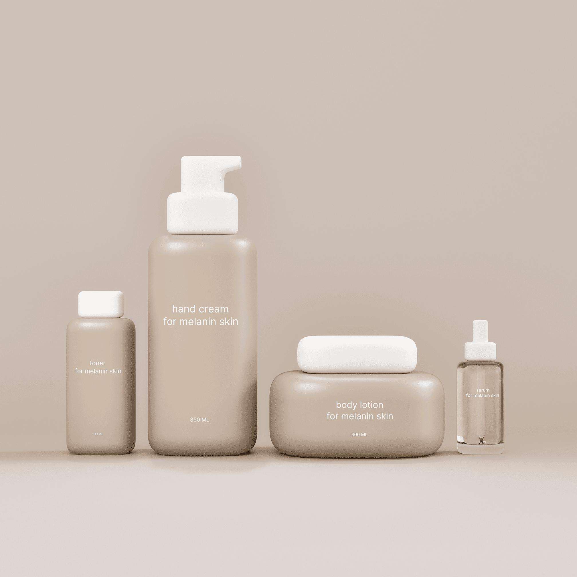 For Melanin Skin